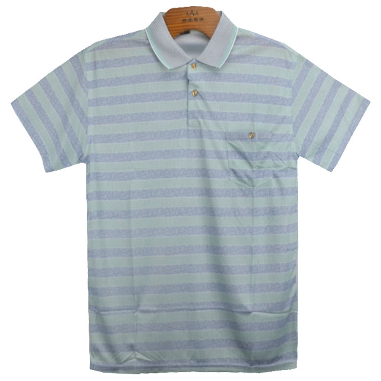 Men's Polo Shirts - Cool, Quick, Sweat - Absorbing, Short-Sleeved Sport Golf and Tennis Shirts