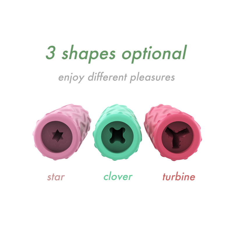 Sex Toy for Men, Adult Toy, Portable Masturbator, Male Masturbation Toy, Manual Sucking Extrusion Stroker, Pocket Pussy, Tunnel Stroker, Vagina Textured, Two Sides