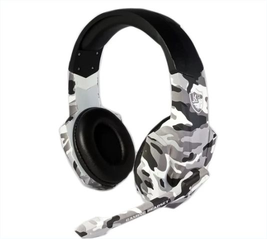 Gaming Headset- Gaming Headphone with Microphone
