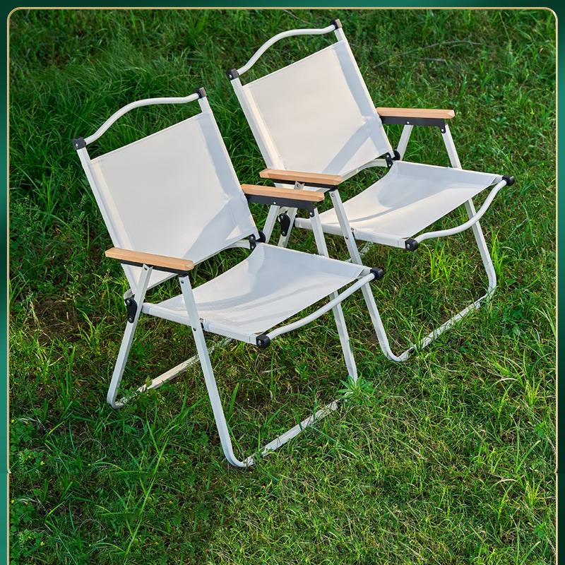 Outdoor Folding Camping Picnic Portable Chair Director Chair Ultra Light recreational Fishing Recliner Beach Chair