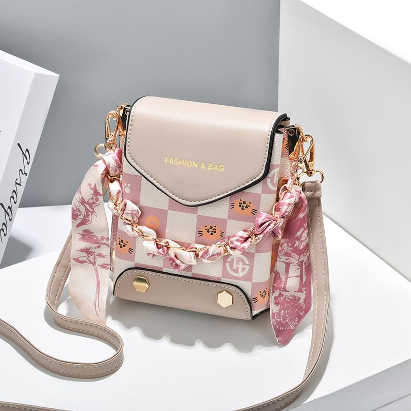 Trendy Women Mini Crossbody Bag Fashion Casual Single Shoulder Bag Portable Phone Bag Lightweight Daily Small Handbag For Ladies
