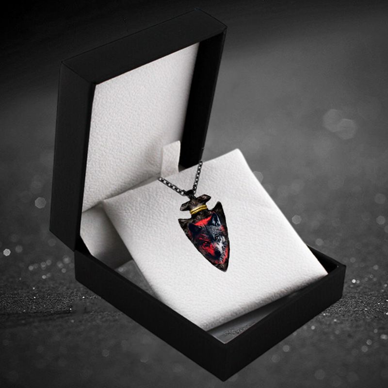 Hip hop pendant necklace unisex fashion trend free shipping