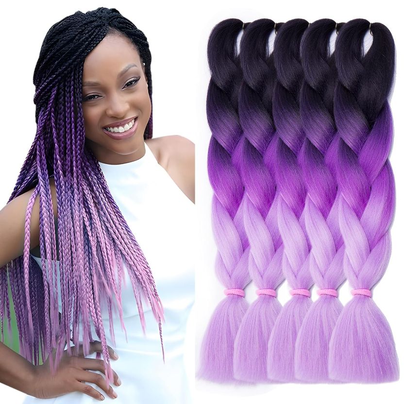 OBAASIMA STRANDS RANGE OF HOT STYLISH COLORS 0S BRAID BY27, CY44, BY41, BY24, CY45, BY55, BY60, CY33