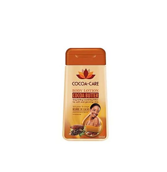 Cocoa Care Body Lotion Ghandour Cosmetics Skin Care - 265ml