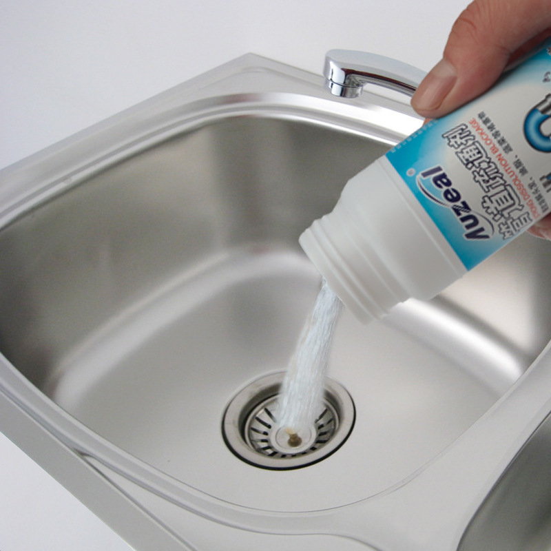 Drain Clog Remover Sink Drain Cleaner Pipe Dredge Powder Kitchen Toilet Pipeline Cleaning 