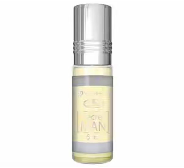 Oil Perfume One Secret -6 ML 100% Oil perfume Unisex perfumes Alcohol-free
