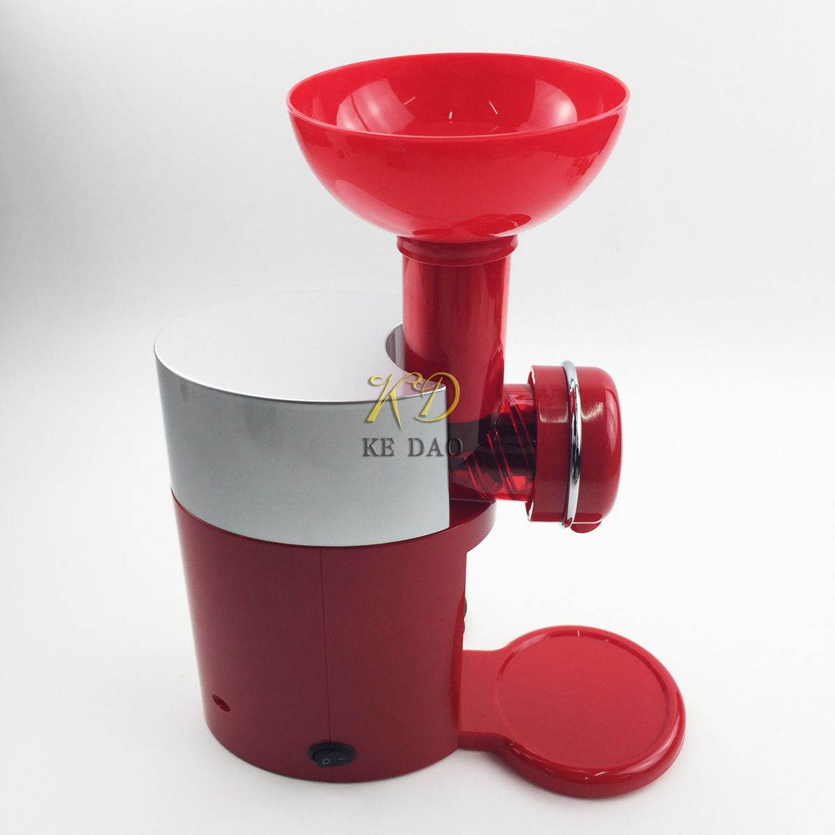 Big Boss Swirlio Home Fruit Ice Cream Maker Homemade Ice Cream Maker Blender
