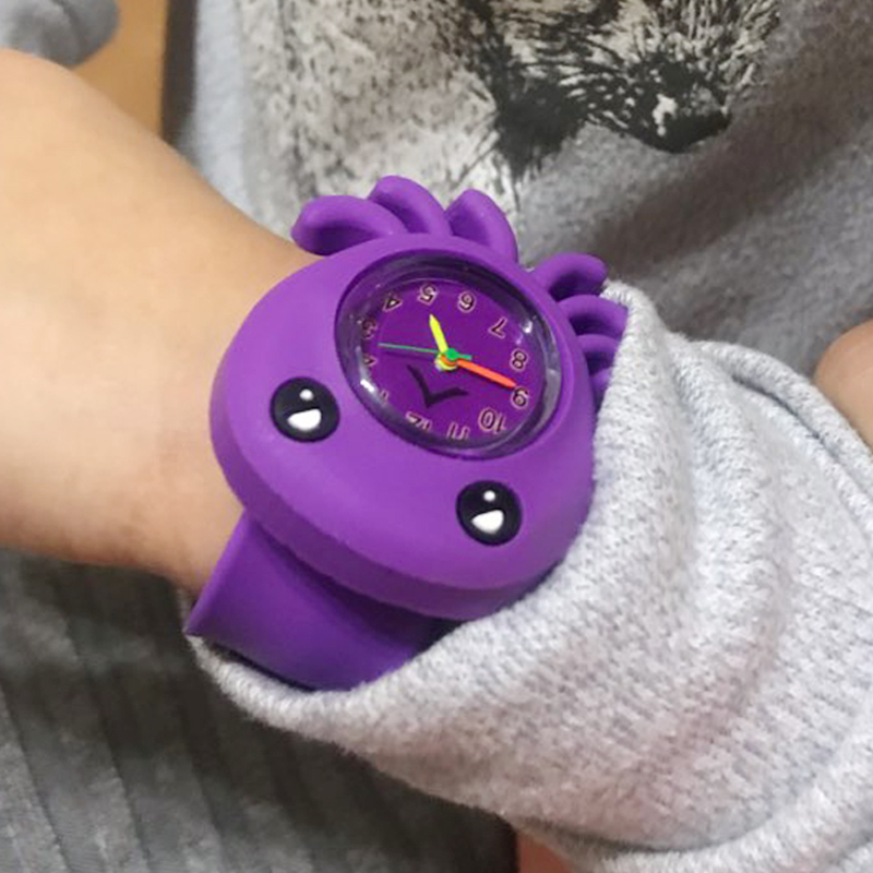 New 3D Cartoon Watch 16 Kinds Of Animal Children'S Watch Baby Kid Quartz Wrist Watches For Girls Boys More Intimate Gift