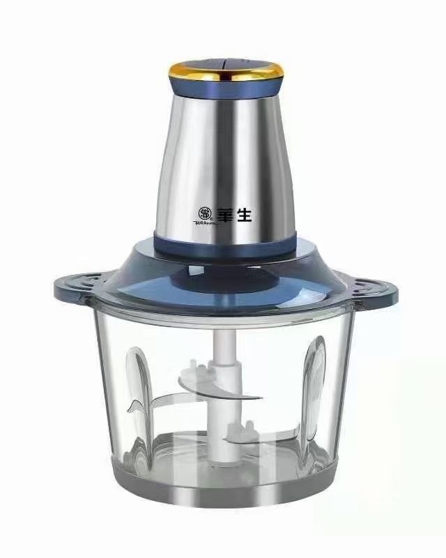 Home meat grinder