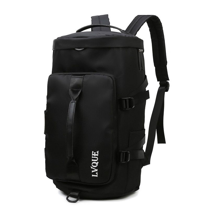 Multi‑Functional Large Capacity 3‑Way Travel Backpack, Sports Gym Bag with Dry‑Wet Separation & Independent Shoe Compartment for Outdoor Fitness Travel
