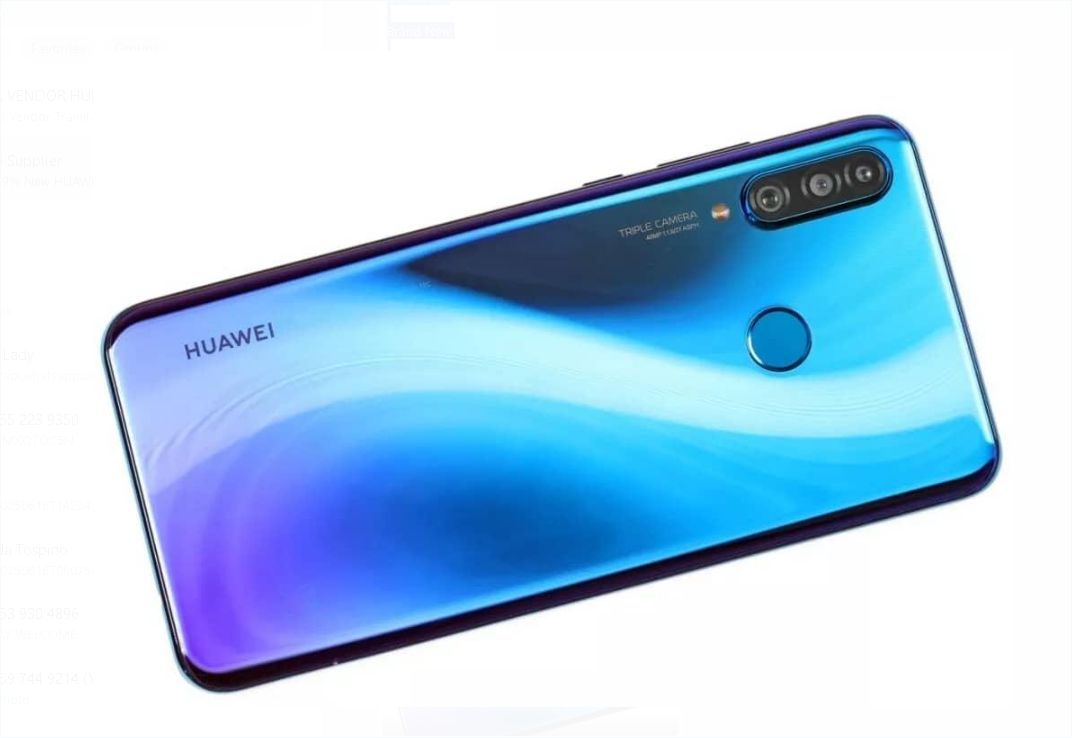 99% NEW Phone,  P30 Lite ( 128GB ROM +4 GB RAM) Peacock Blue