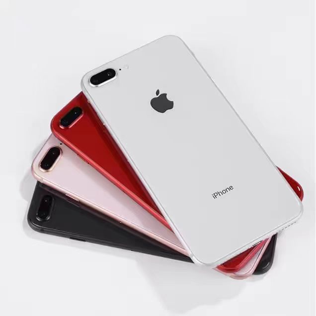 Apple iPhone 8 plus 2675mAh 3GB RAM 64G Storage 1080P(Unlocked) 【Lowest Price Online】