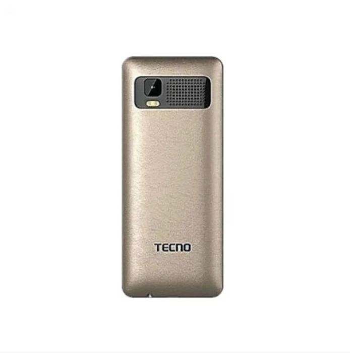 Tecno T402 - Triple Sim – 4MB ROM – 4MB RAM Feature Phone   Display: 2.4 QVGA Camera: 0.08MP Back with flash+ 0.08MP Front Camera Memory:8MB ROM+8MB RAM Expandable Micro SD up to 64GB Battery Capacity:1500mAh- FM Radio