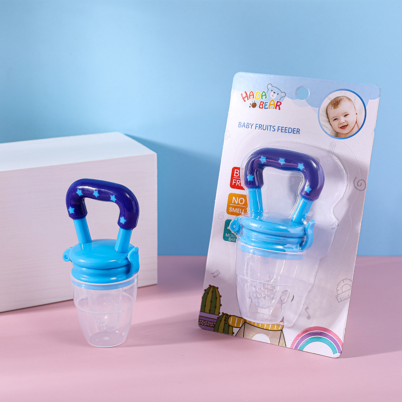 Baby fruit nipple fruit food feeding tool silicone pacifier for kids bite food feeder fruit nipple babies