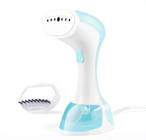  Portable small hand-held ironing machine-Household small high-power supercharged steam iron 1200W