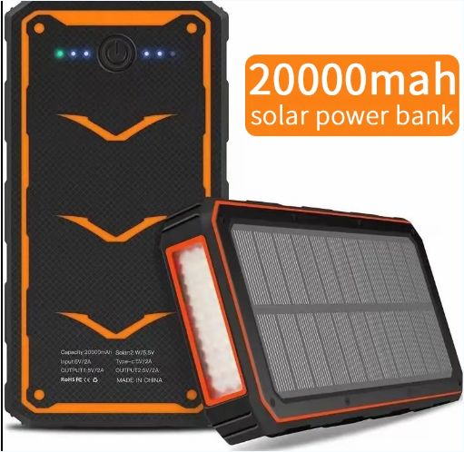 20000mAhFast Charging Powerbank Large Capacity Portable Power Supply Large Capacity Portable Power Supply
