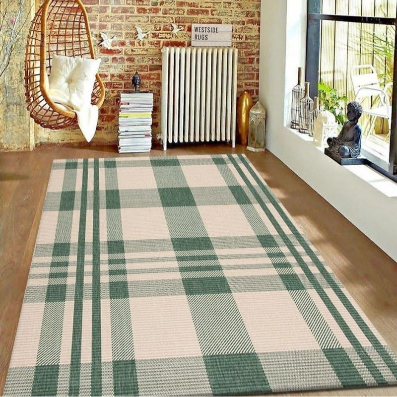 Carpet Crystal velvet geometric pattern carpet,Bottom anti slip floor mat 40*60cm,50*80cm,60*90cm mat 