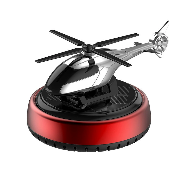 Solar car perfume, car aromatherapy, car interior decorations