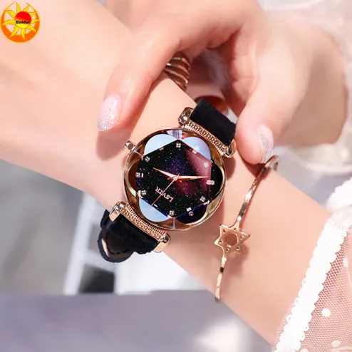 Online watch best sale shopping girl