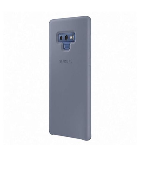 Silky Soft Touch Microfiber Silicone Protective Case for Samsung Note 9