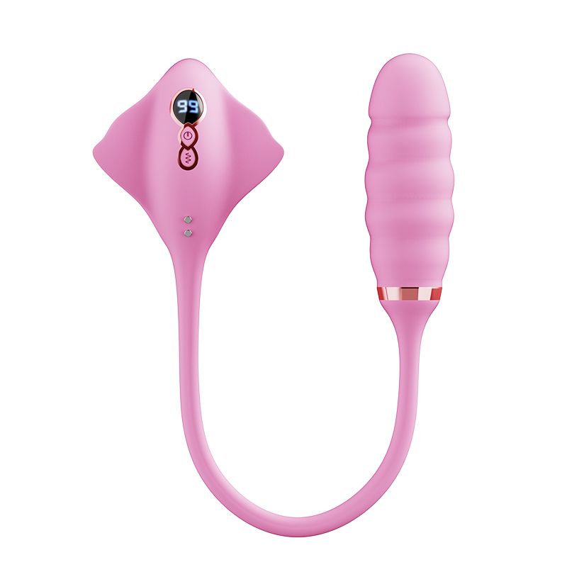 YY629 Vibrator Dildo Sex Toys for Women - Devilfish Sex Toy with Thrusting G Spot Vibrators & 9 Sucking Modes for Clitoral Nipple Stimulation Anal Dildos Adult Sex Toys Games for Couples Sex Machine