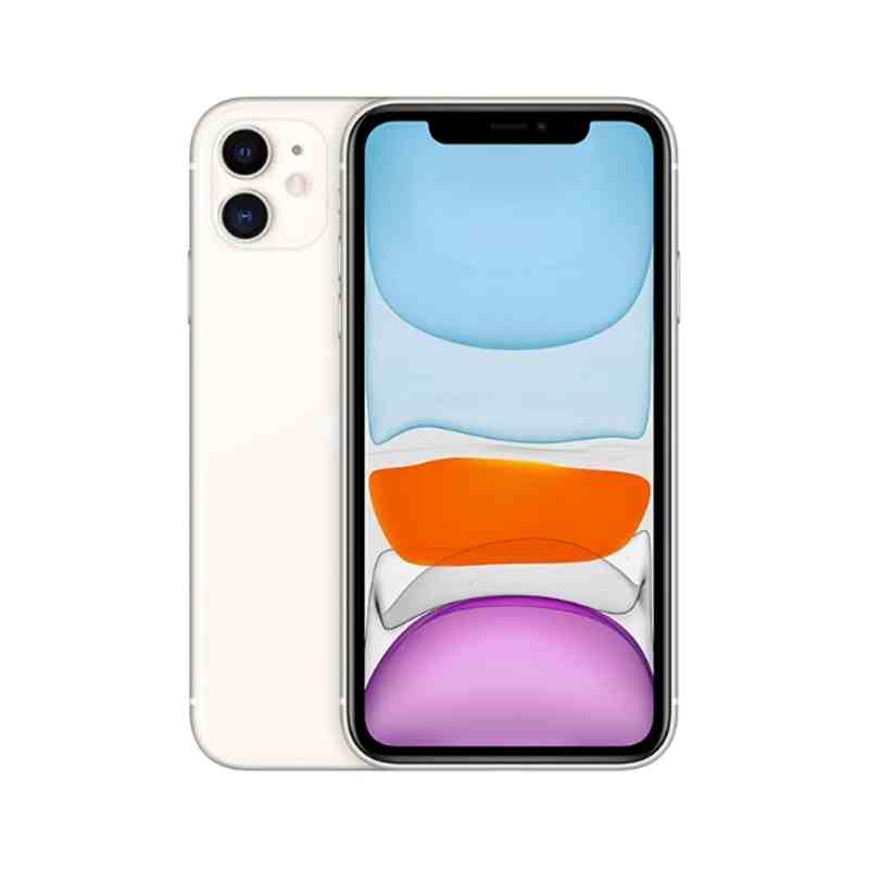 Apple iPhone 11 Apple 11 full network 4G (second-hand with face)