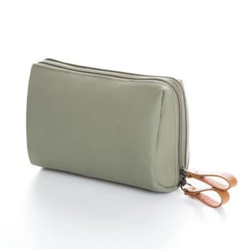 Mini Cosmetic Bag, Ins Style Portable Travel Makeup Pouch, Small Storage Bag for Cosmetics and Beauty Accessories
