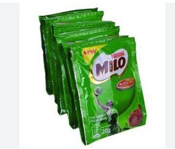 10PCS Nestle 3 In 1 Milo Energy Release - 10X20g Sachets