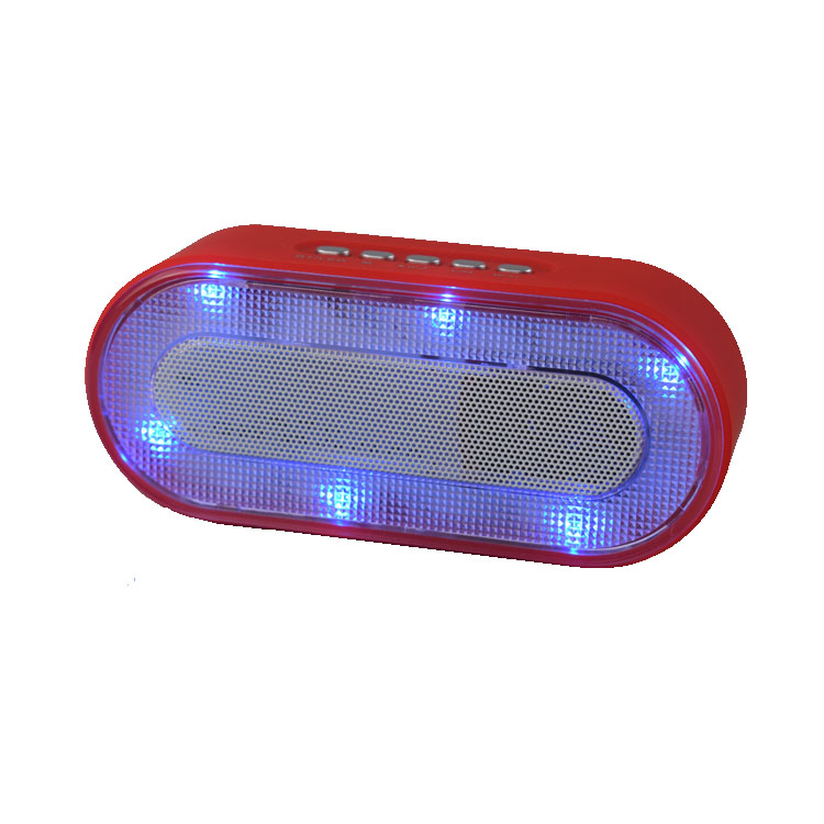A Marquee Card Bluetooth Audio That Comes In Black  Red Blue  White