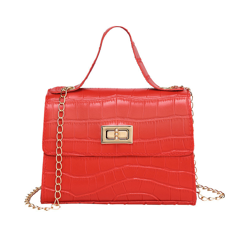 H123U women's vintage tote bag diagonally across coin purse casual messenger bag