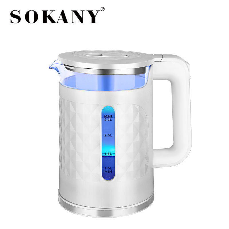 SOKANY Automatic Constant Temperature Kettle Household Automatic Power-off Kettle SK-1028
