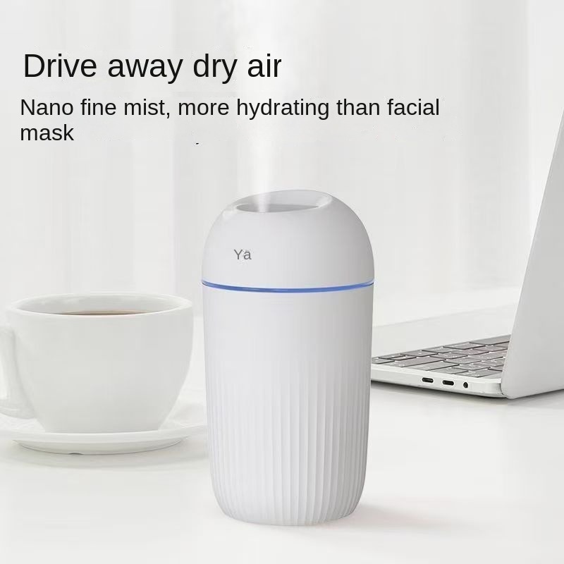 420ML Niu Niu office desktop humidifier car aromatherapy home bedroom mute large-capacity hydrating humidifier