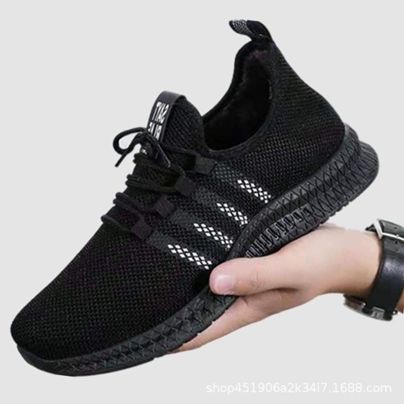 PD-2 Couple Sneakers Shoes Breathable Casual Running Sports Men Shoes Lightweight Soft Sole Masculino Size 39-44