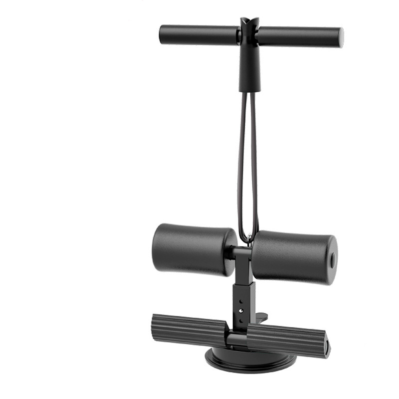 Portable Self-Suction Assistant Device Fitness Sit-Up Bar Home Gym Training Sit Up Exerciser