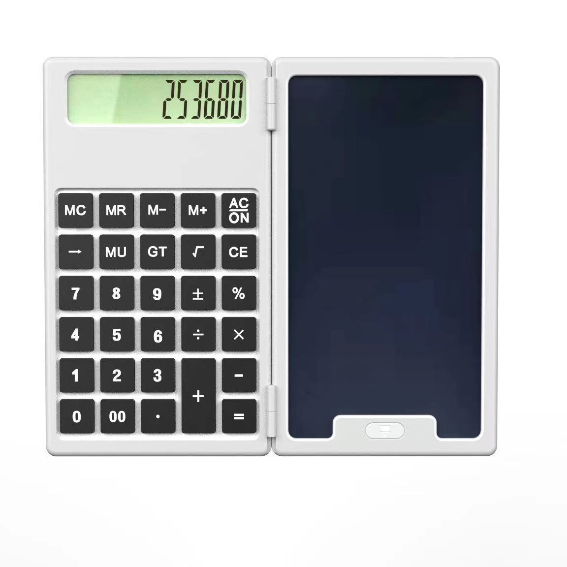 Mini calculator handwriting board multifunctional portable mini calculator business student office