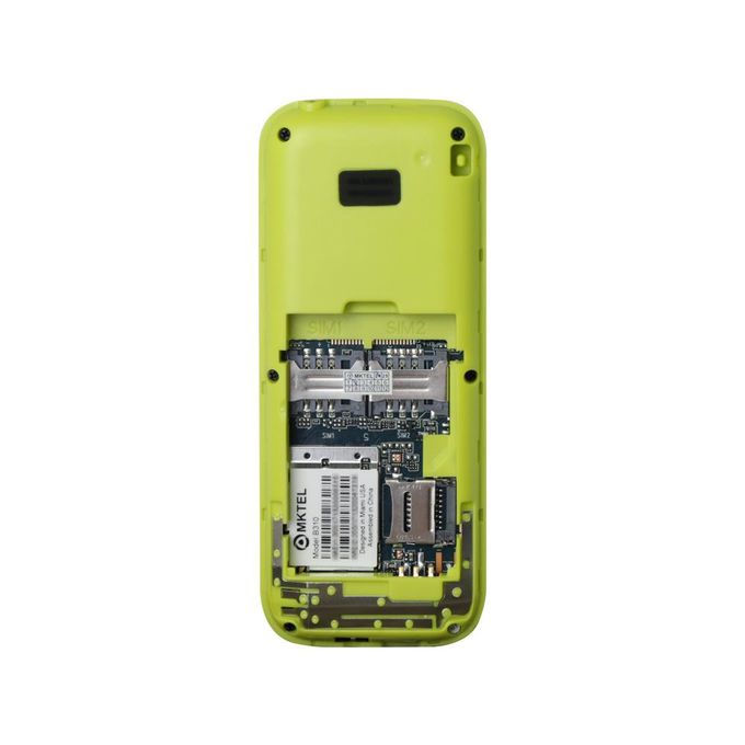Samsung SM-B310E Button Phone 1.77inch Dual SIM Mini Traditional Phone 
