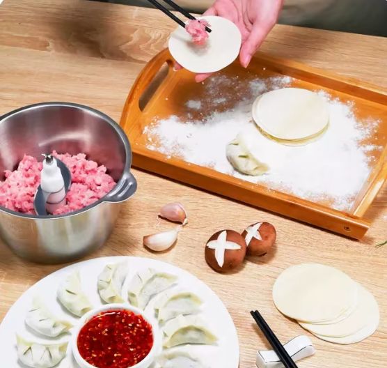 Household Meat Chopper two speed 3L Electric Mincer Electric Meat Grinder - 400W