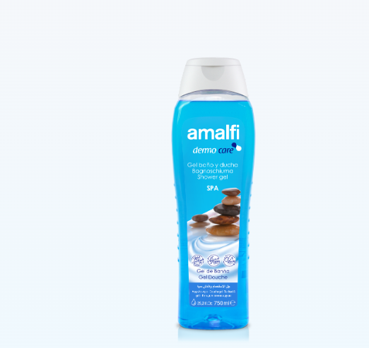 AMALFI SHOWER GEL SPA 750ML750ml
