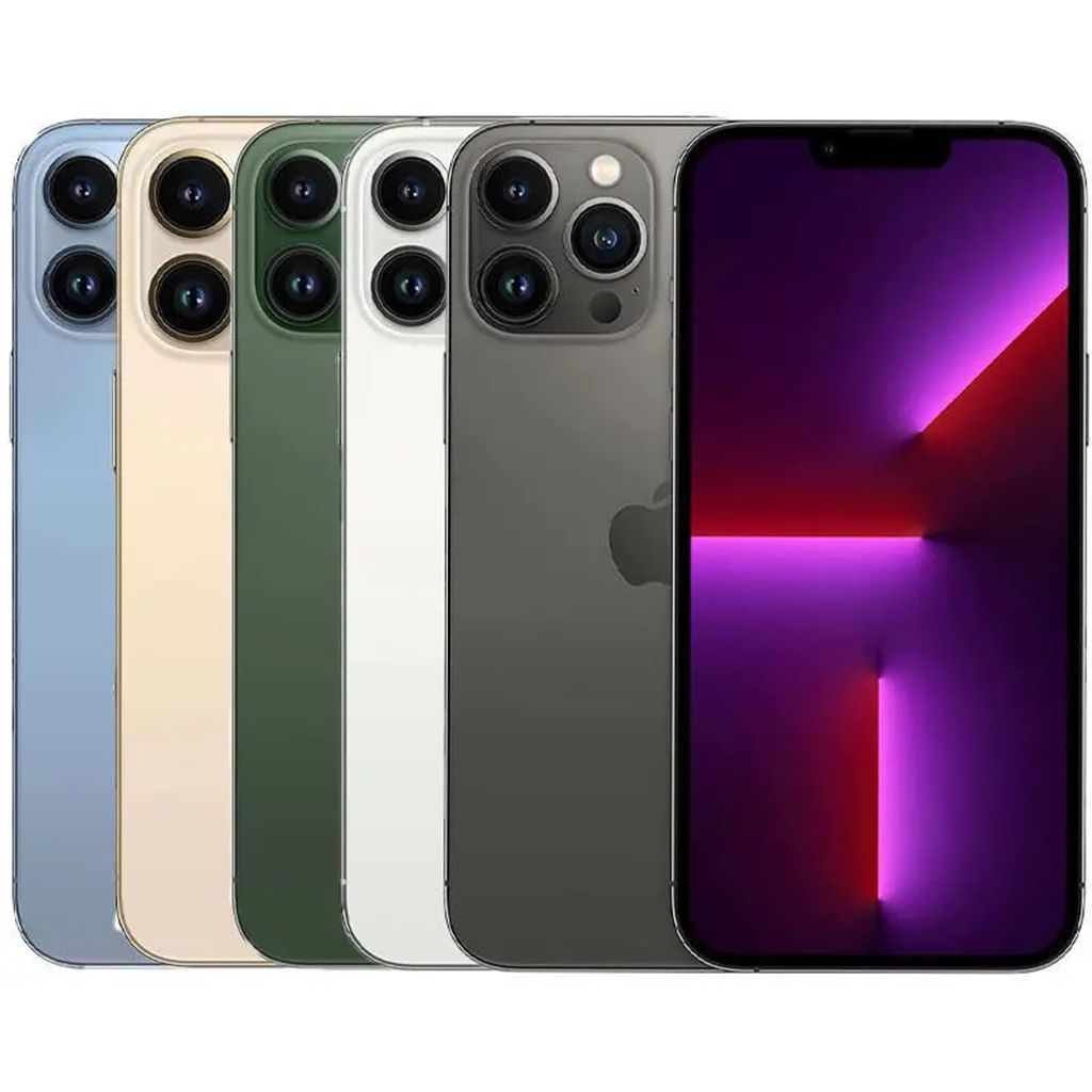 Apple iPhone 13 Pro Max(Refurbished) 【Hot sale at low price】