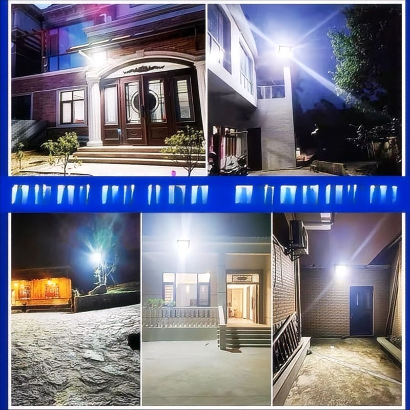  Forever Flood Light 30W/50W/100W/150/200W/300W LED Floodlight Outdoor IP66 Waterproof FloodLight For Garage Warehouse Garden AC 220-240V