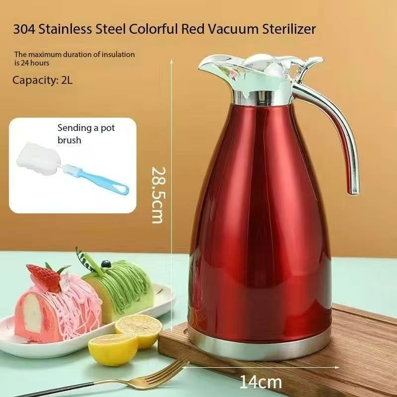 2L stainl

Red