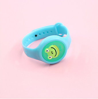 Mosquito Repellent Bracelet Child Anti-Mosquito Watch Summer Plant Anti-Mosquito Sting Baby Care