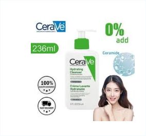 CERAVE HYDRATING CLEANSER