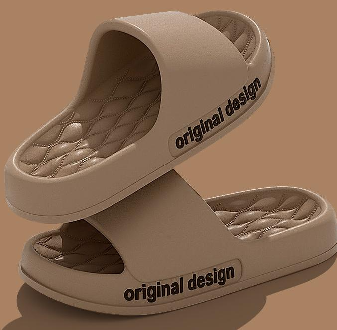 2088 Men's Summer New Bedroom Comfortable Non Slip Casual Slippers Anti-Odor Sports Sandals