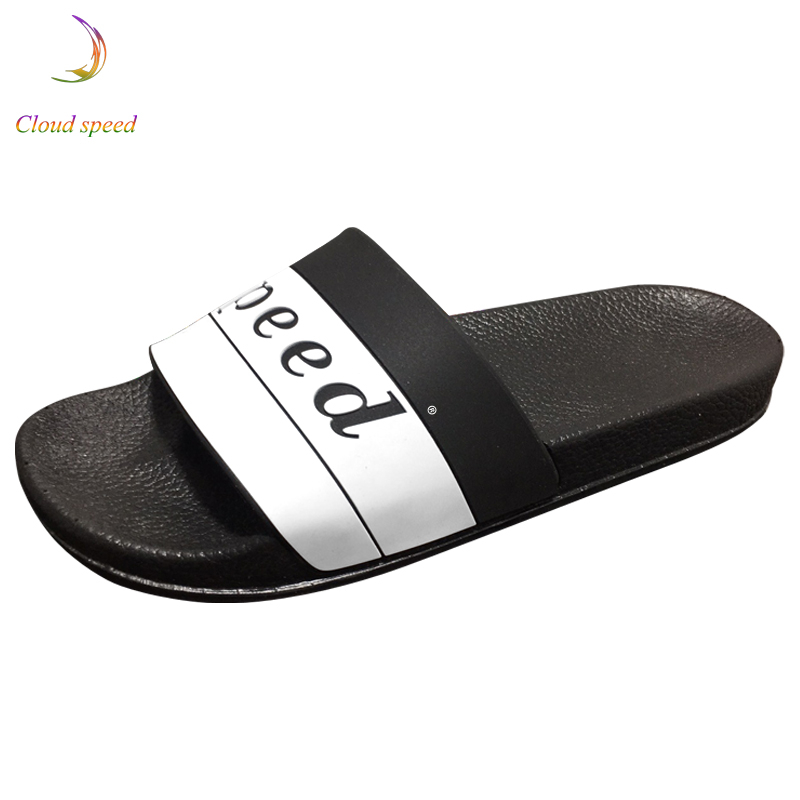 CLOUD SPEED Official Men's Dry Season and Rainy Season New Style Polyurethane Sole Fashion Classic Slippers