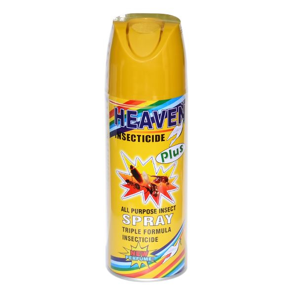 HEAVEN INSECTICIDE SPRAY 400ML |Tospino online shopping platform in Ghana
