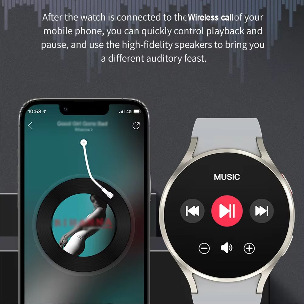 Men Women Smart Watch Bluetooth Call Dial Men Sports Fitness Tracker Heart Rate Smartwatch For Andoird Iphone Samsung Galaxy