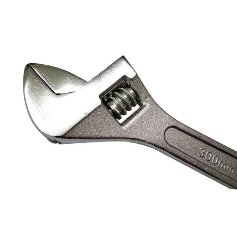 Hardware tool adjustable wrench high quality wrench