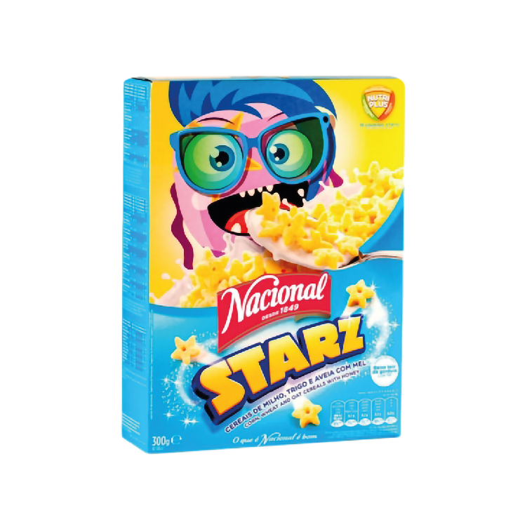  Nacional Cornflakes-Starz-300g