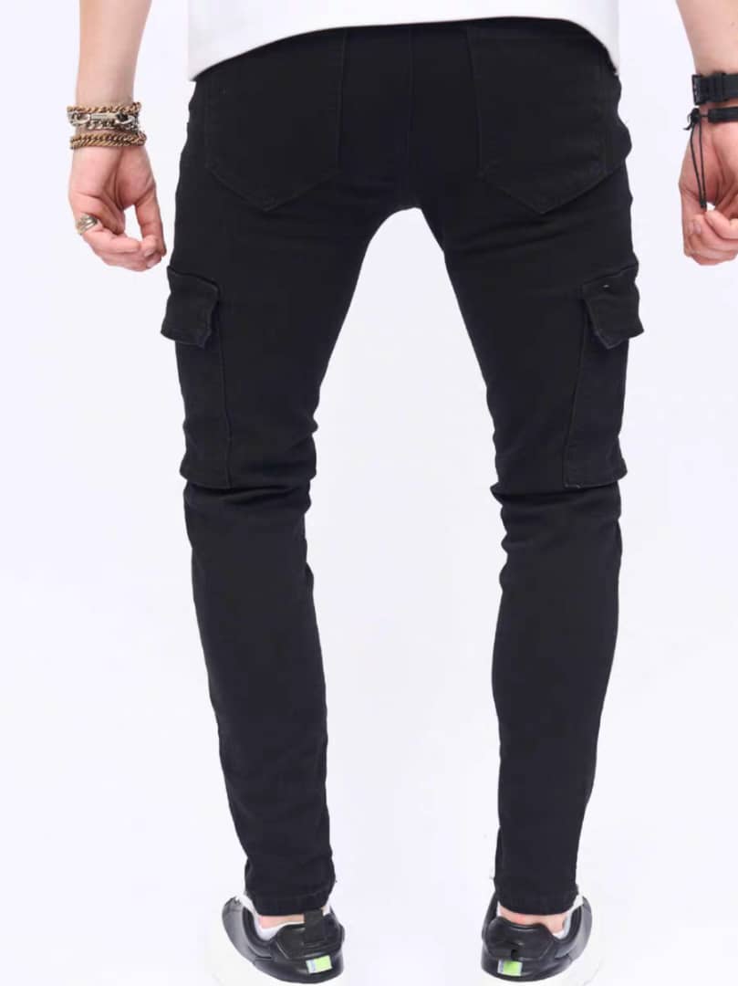 Quick Dry Best Price Men Cargo Pant Adjustable Sizes & Custom Color Men Cargo Pant
